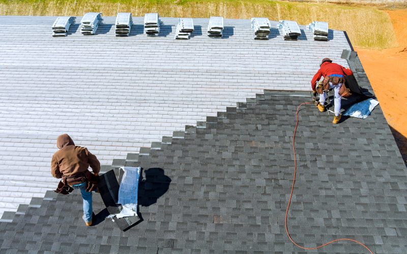 Tile Roofers at ANC Roofing