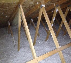 Insulation in snowy conditions in Greater Orlando