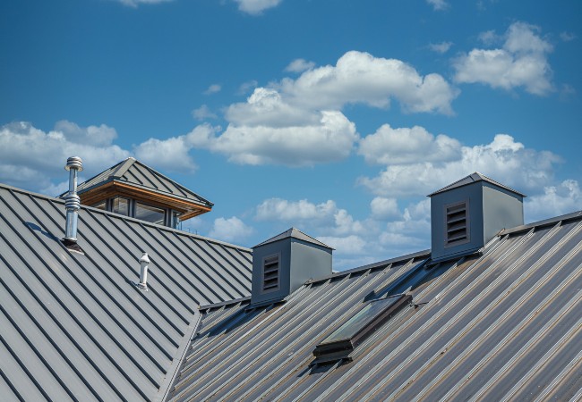 Benefit of Metal Roof