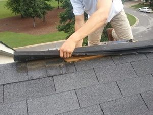 Rooftop Repairing
