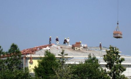 Roofing Installation Services in Orlando, FL