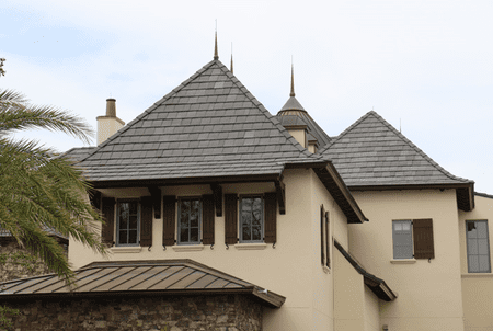 Traditional roofing services in Orlando, FL