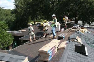 Shingle Roof Installation in Orlando, FL