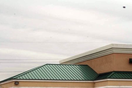 Commercial metal roof replacement in Orlando, FL