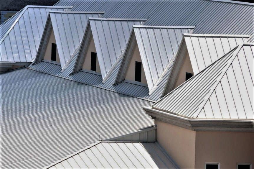 Metal Roofing Services in Orlando, FL