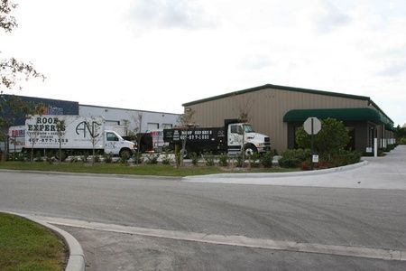 ANC Roofing warehouse in Orlando, FL