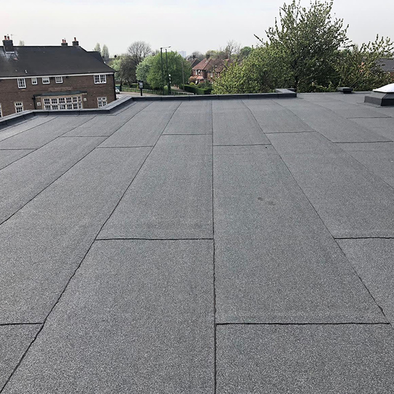 Flat roof services in Orlando, FL